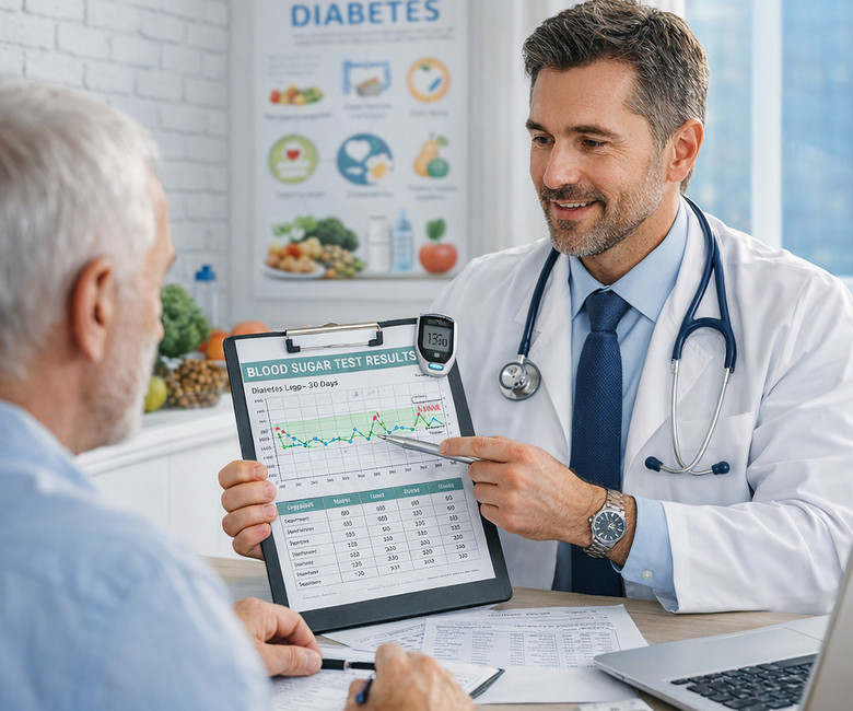 Stopa cukrzycowa – profilaktyka