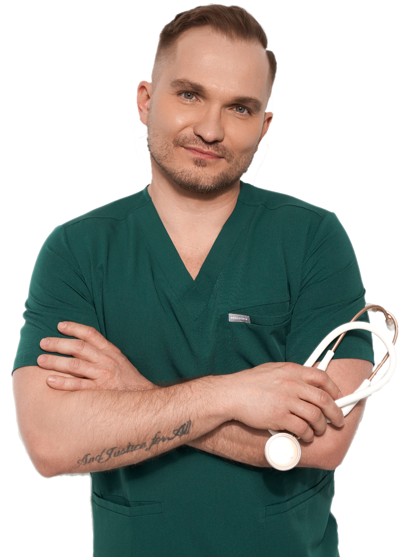 Terapia podologiczna – doświadczenie i szkolenia